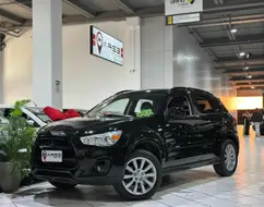 MITSUBISHI ASX 2.0 4X2 16V GASOLINA 4P AUTOMÁTICO MITSUBISHI ASX 2.0 4X2 16V GASOLINA 4P AUTOMÁTICO