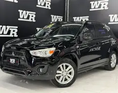 MITSUBISHI ASX 2.0 4X2 16V GASOLINA 4P AUTOMÁTICO MITSUBISHI ASX 2.0 4X2 16V GASOLINA 4P AUTOMÁTICO