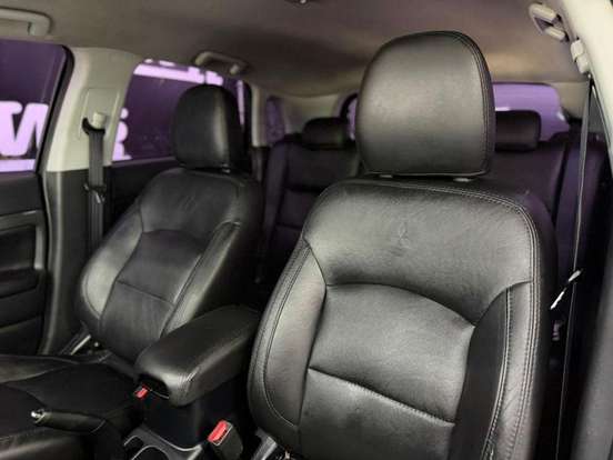 MITSUBISHI-ASX-2.0 4X2 16V GASOLINA 4P AUTOMÁTICO MITSUBISHI-ASX-2013