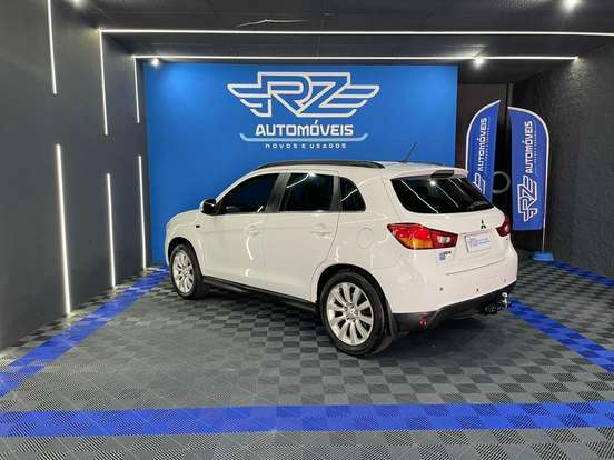 MITSUBISHI-ASX-2.0 4X4 AWD 16V GASOLINA 4P AUTOMÁTICO MITSUBISHI-ASX-2014