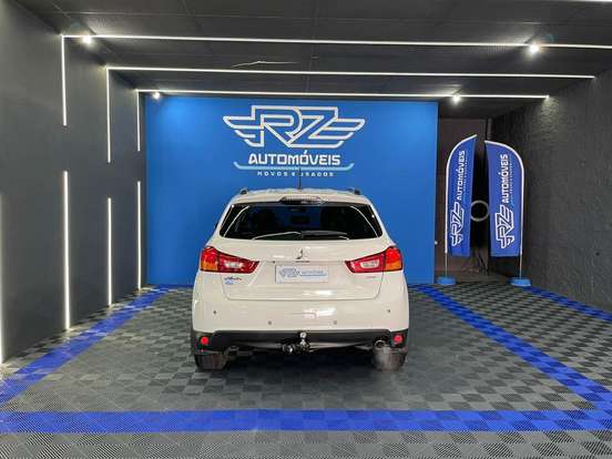 MITSUBISHI-ASX-2.0 4X4 AWD 16V GASOLINA 4P AUTOMÁTICO MITSUBISHI-ASX-2014