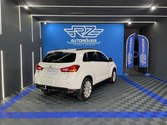 MITSUBISHI-ASX-2014