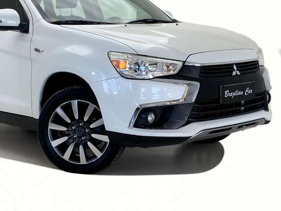 MITSUBISHI-ASX-2017