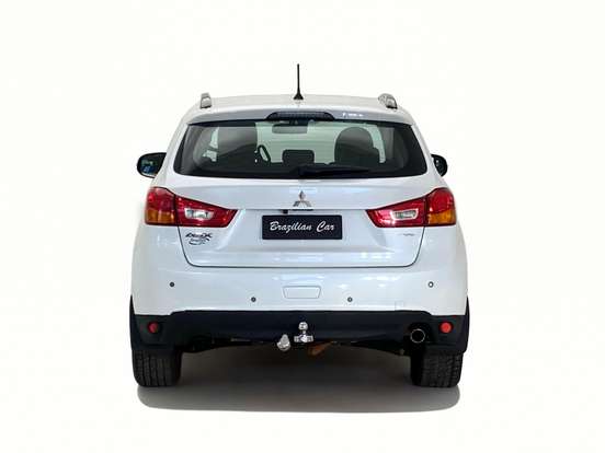 MITSUBISHI-ASX-2.0 4X4 AWD 16V GASOLINA 4P AUTOMÁTICO MITSUBISHI-ASX-2017