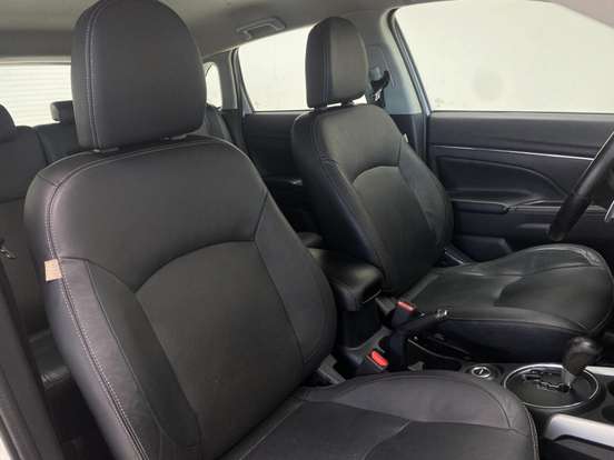 MITSUBISHI-ASX-2.0 4X4 AWD 16V GASOLINA 4P AUTOMÁTICO MITSUBISHI-ASX-2017