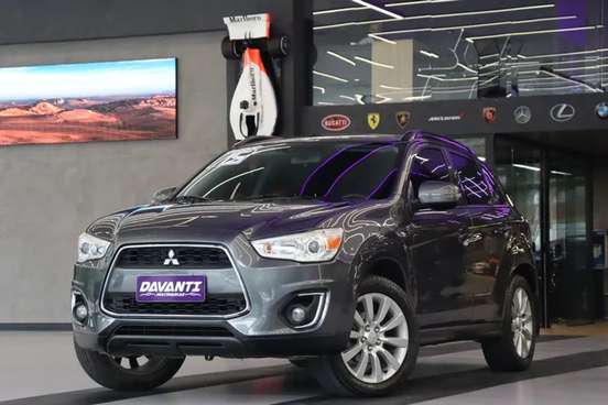 MITSUBISHI-ASX-2015