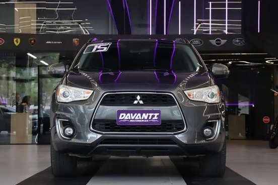 MITSUBISHI-ASX-2015