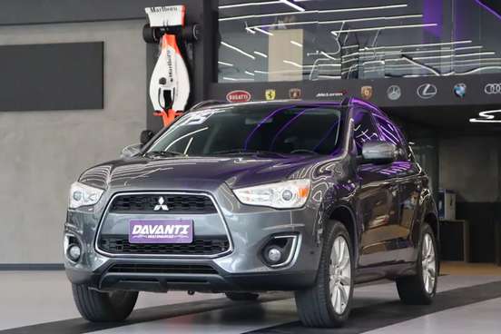 MITSUBISHI-ASX-2015