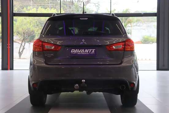 MITSUBISHI-ASX-2.0 4X4 AWD 16V GASOLINA 4P AUTOMÁTICO MITSUBISHI-ASX-2015
