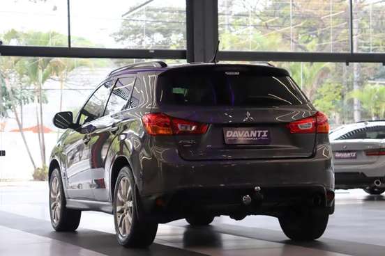 MITSUBISHI-ASX-2.0 4X4 AWD 16V GASOLINA 4P AUTOMÁTICO MITSUBISHI-ASX-2015