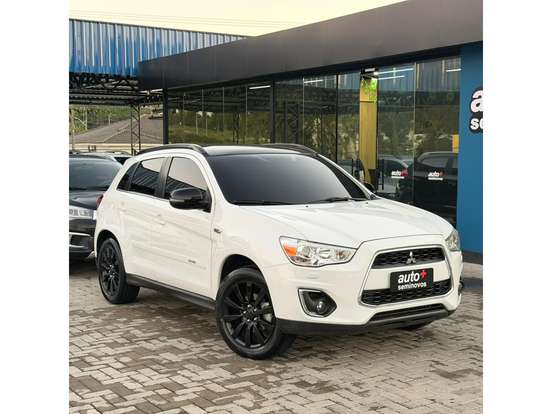 MITSUBISHI-ASX-2015