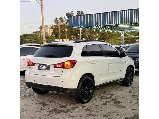 MITSUBISHI-ASX-2.0 4X4 AWD 16V GASOLINA 4P AUTOMÁTICO MITSUBISHI-ASX-2015