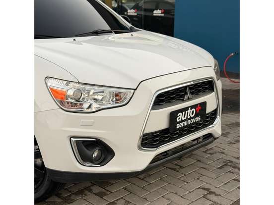 MITSUBISHI-ASX-2.0 4X4 AWD 16V GASOLINA 4P AUTOMÁTICO MITSUBISHI-ASX-2015