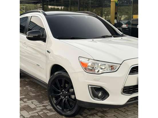 MITSUBISHI-ASX-2015
