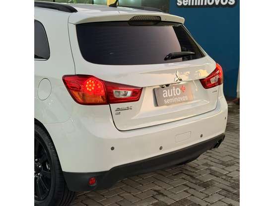 MITSUBISHI-ASX-2.0 4X4 AWD 16V GASOLINA 4P AUTOMÁTICO MITSUBISHI-ASX-2015