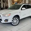 MITSUBISHI ASX 2.0 4X4 AWD 16V GASOLINA 4P AUTOMÁTICO MITSUBISHI ASX 2.0 4X4 AWD 16V GASOLINA 4P AUTOMÁTICO