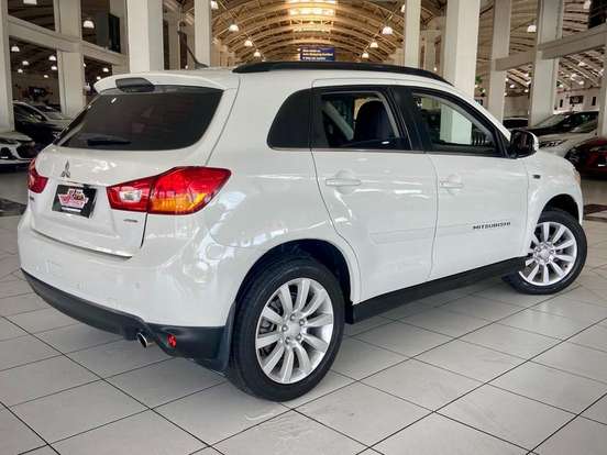 MITSUBISHI-ASX-2.0 4X4 AWD 16V GASOLINA 4P AUTOMÁTICO MITSUBISHI-ASX-2015