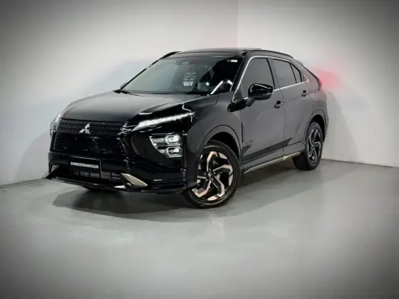 MITSUBISHI ECLIPSE CROSS 1.5 MIVEC TURBO GASOLINA HPE BLACK CVT