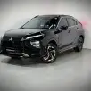 MITSUBISHI ECLIPSE CROSS 1.5 MIVEC TURBO GASOLINA HPE BLACK CVT MITSUBISHI ECLIPSE CROSS 1.5 MIVEC TURBO GASOLINA HPE BLACK CVT