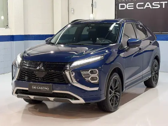 MITSUBISHI ECLIPSE CROSS 1.5 MIVEC TURBO GASOLINA HPE CVT