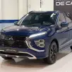 MITSUBISHI ECLIPSE CROSS 1.5 MIVEC TURBO GASOLINA HPE CVT MITSUBISHI ECLIPSE CROSS 1.5 MIVEC TURBO GASOLINA HPE CVT