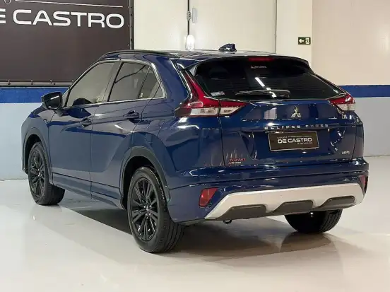 MITSUBISHI-ECLIPSE CROSS-1.5 MIVEC TURBO GASOLINA HPE CVT MITSUBISHI-ECLIPSE CROSS-2023