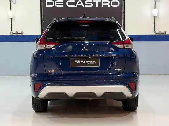 MITSUBISHI-ECLIPSE CROSS-1.5 MIVEC TURBO GASOLINA HPE CVT MITSUBISHI-ECLIPSE CROSS-2023