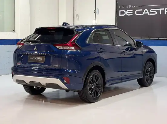 MITSUBISHI-ECLIPSE CROSS-1.5 MIVEC TURBO GASOLINA HPE CVT MITSUBISHI-ECLIPSE CROSS-2023
