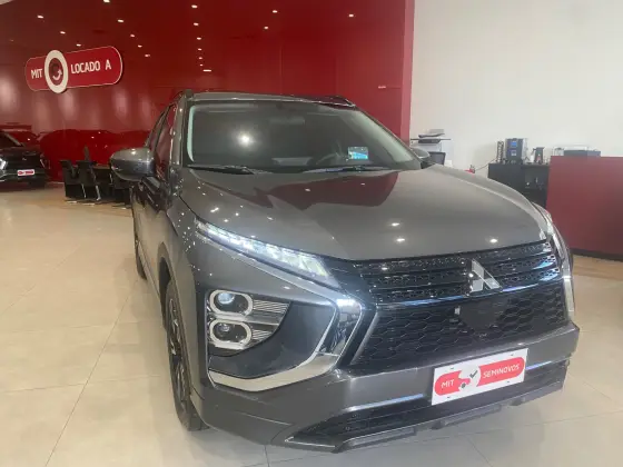 MITSUBISHI ECLIPSE CROSS 1.5 MIVEC TURBO GASOLINA HPE CVT