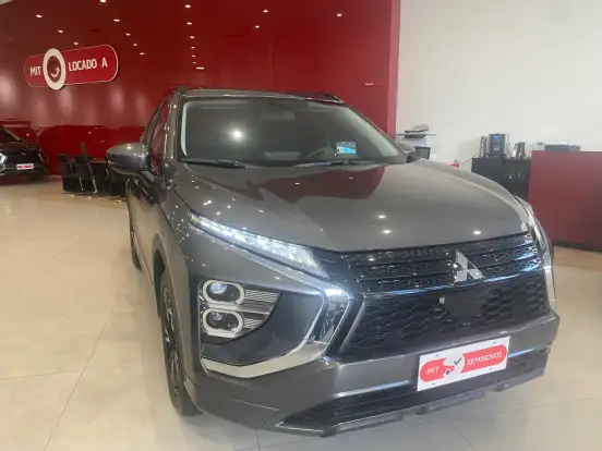 MITSUBISHI-ECLIPSE CROSS-1.5 MIVEC TURBO GASOLINA HPE CVT MITSUBISHI-ECLIPSE CROSS-2025