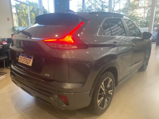 MITSUBISHI-ECLIPSE CROSS-1.5 MIVEC TURBO GASOLINA HPE CVT MITSUBISHI-ECLIPSE CROSS-2025