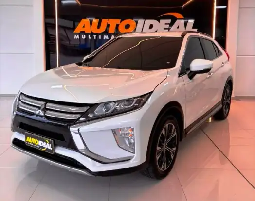 MITSUBISHI-ECLIPSE CROSS-1.5 MIVEC TURBO GASOLINA HPE CVT MITSUBISHI-ECLIPSE CROSS-2019