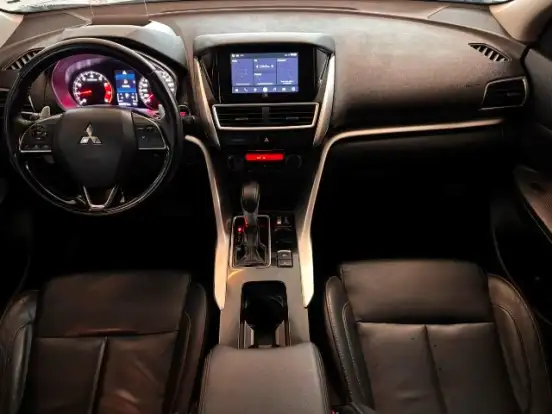 MITSUBISHI-ECLIPSE CROSS-2019