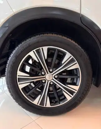 MITSUBISHI-ECLIPSE CROSS-1.5 MIVEC TURBO GASOLINA HPE CVT MITSUBISHI-ECLIPSE CROSS-2019