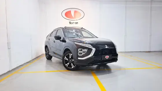MITSUBISHI ECLIPSE CROSS 1.5 MIVEC TURBO GASOLINA HPE-S S-AWC CVT