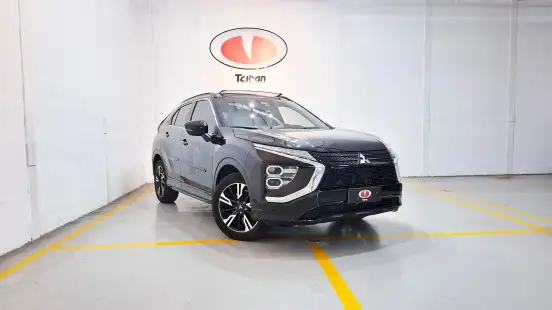 MITSUBISHI-ECLIPSE CROSS-1.5 MIVEC TURBO GASOLINA HPE-S S-AWC CVT MITSUBISHI-ECLIPSE CROSS-2023