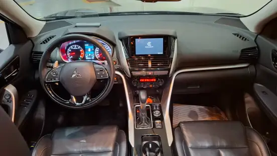 MITSUBISHI-ECLIPSE CROSS-1.5 MIVEC TURBO GASOLINA HPE-S S-AWC CVT MITSUBISHI-ECLIPSE CROSS-2023