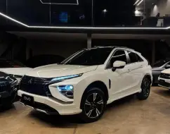 MITSUBISHI ECLIPSE CROSS 1.5 MIVEC TURBO GASOLINA HPE-S S-AWC SPORT CVT MITSUBISHI ECLIPSE CROSS 1.5 MIVEC TURBO GASOLINA HPE-S S-AWC SPORT CVT