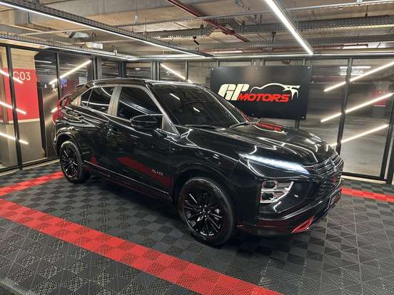 MITSUBISHI-ECLIPSE CROSS-1.5 MIVEC TURBO GASOLINA HPE BLACK CVT MITSUBISHI-ECLIPSE CROSS-2025