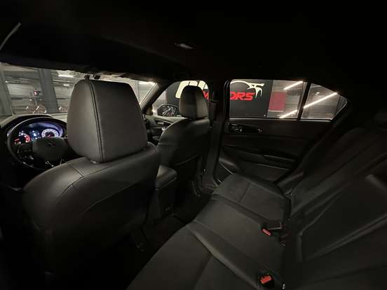 MITSUBISHI-ECLIPSE CROSS-1.5 MIVEC TURBO GASOLINA HPE BLACK CVT MITSUBISHI-ECLIPSE CROSS-2025