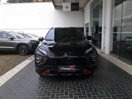 MITSUBISHI-ECLIPSE CROSS-1.5 MIVEC TURBO GASOLINA HPE BLACK CVT MITSUBISHI-ECLIPSE CROSS-2025