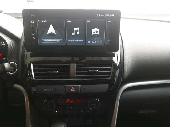 MITSUBISHI-ECLIPSE CROSS-1.5 MIVEC TURBO GASOLINA HPE BLACK CVT MITSUBISHI-ECLIPSE CROSS-2025