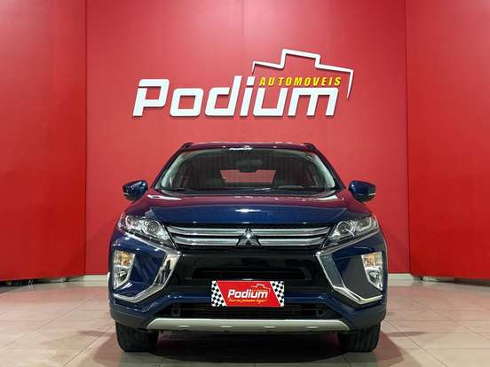 MITSUBISHI-ECLIPSE CROSS-1.5 MIVEC TURBO GASOLINA HPE CVT MITSUBISHI-ECLIPSE CROSS-2021