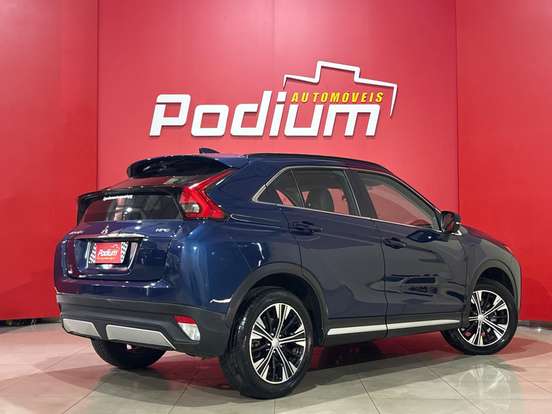 MITSUBISHI-ECLIPSE CROSS-1.5 MIVEC TURBO GASOLINA HPE CVT MITSUBISHI-ECLIPSE CROSS-2021