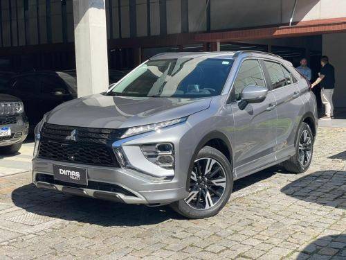 MITSUBISHI ECLIPSE CROSS 1.5 MIVEC TURBO GASOLINA HPE CVT