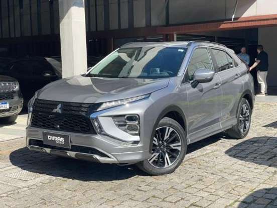 MITSUBISHI-ECLIPSE CROSS-1.5 MIVEC TURBO GASOLINA HPE CVT MITSUBISHI-ECLIPSE CROSS-2024
