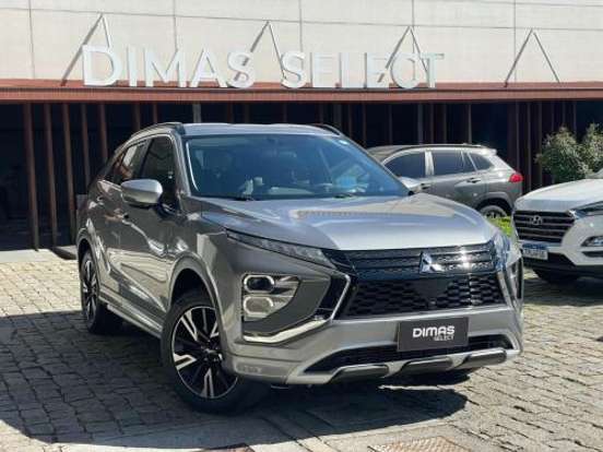 MITSUBISHI-ECLIPSE CROSS-1.5 MIVEC TURBO GASOLINA HPE CVT MITSUBISHI-ECLIPSE CROSS-2024