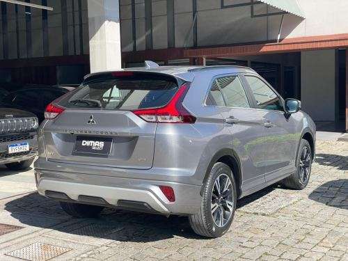 MITSUBISHI-ECLIPSE CROSS-1.5 MIVEC TURBO GASOLINA HPE CVT MITSUBISHI-ECLIPSE CROSS-2024