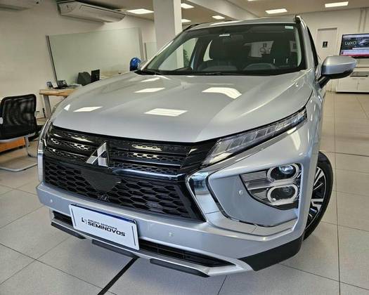 MITSUBISHI ECLIPSE CROSS 1.5 MIVEC TURBO GASOLINA HPE CVT