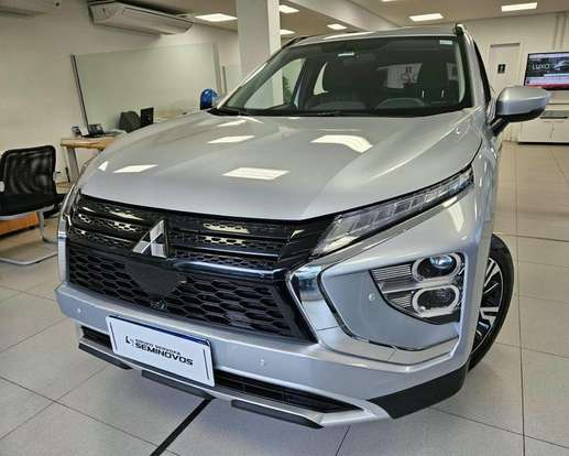MITSUBISHI-ECLIPSE CROSS-1.5 MIVEC TURBO GASOLINA HPE CVT MITSUBISHI-ECLIPSE CROSS-2023